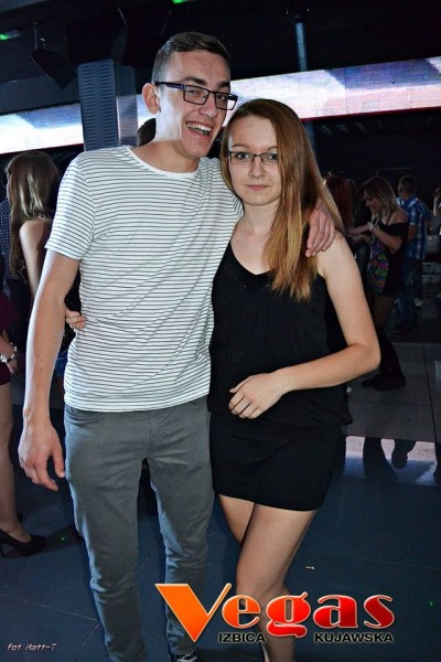 Weekend w klubie Vegas część II