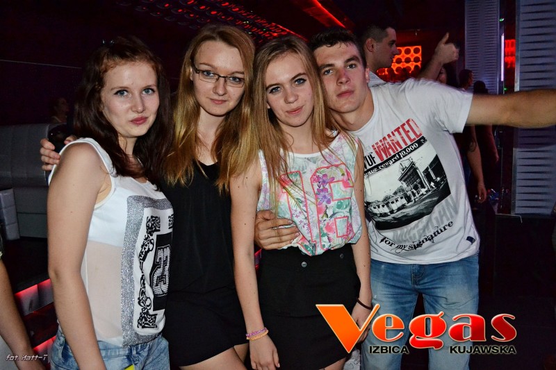 Weekend w klubie Vegas część II