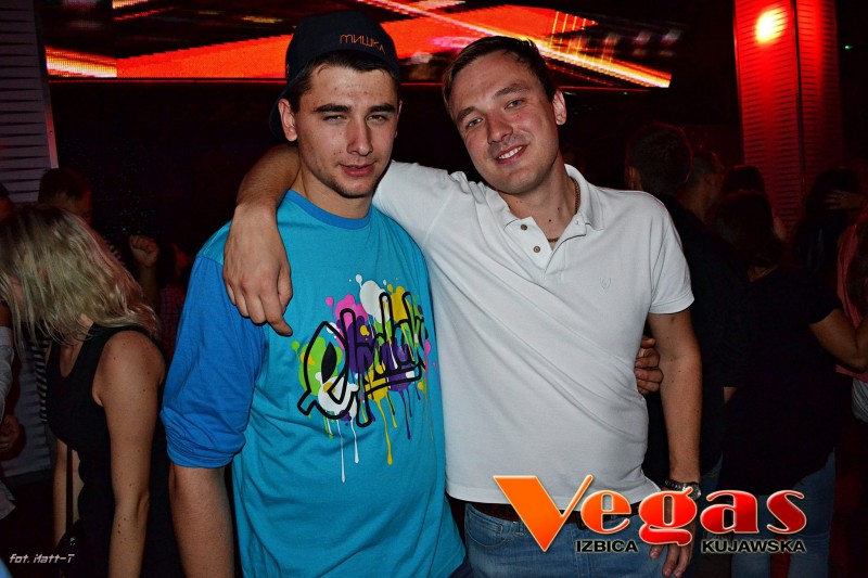Weekend w klubie Vegas część II