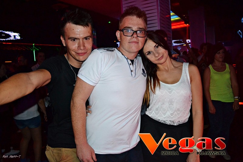 Weekend w klubie Vegas część II