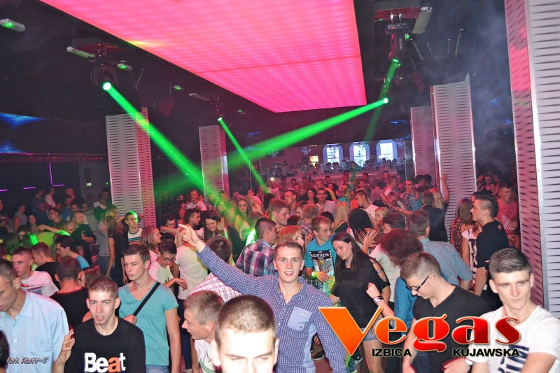 Weekend w klubie Vegas część II