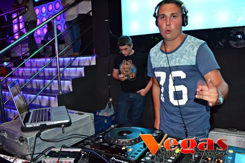 Weekend w klubie Vegas część II