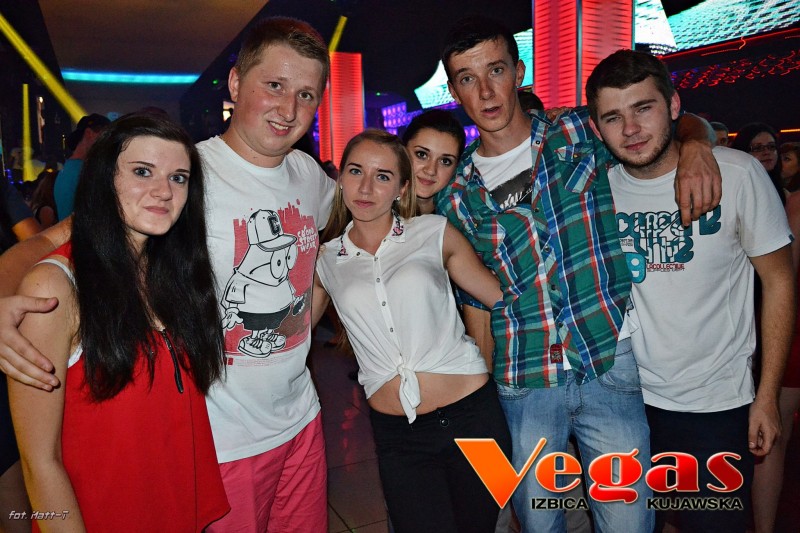 Weekend w klubie Vegas część II
