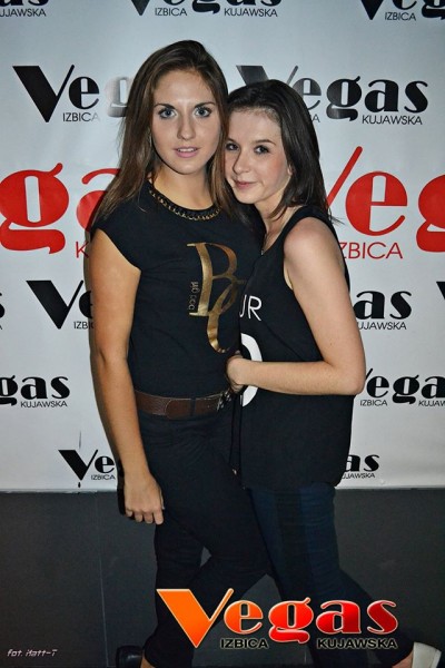 Weekend w klubie Vegas część II