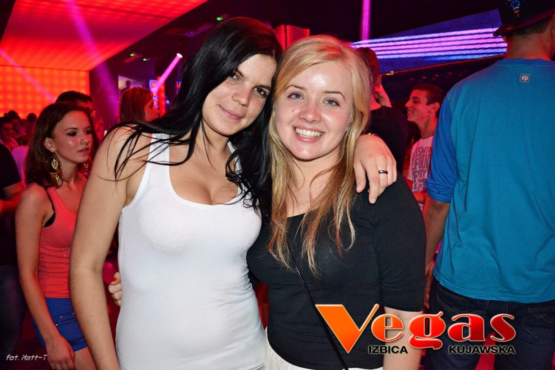 Weekend w klubie Vegas część II