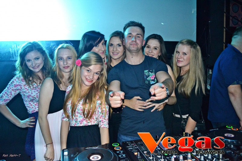 Weekend w klubie Vegas część II
