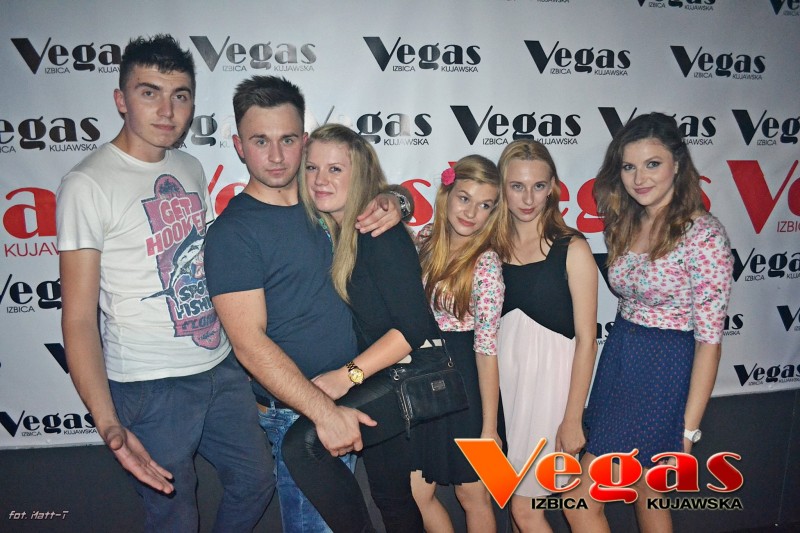 Weekend w klubie Vegas część II