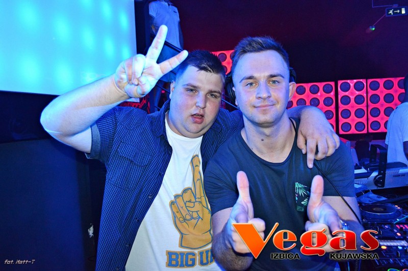 Weekend w klubie Vegas część II