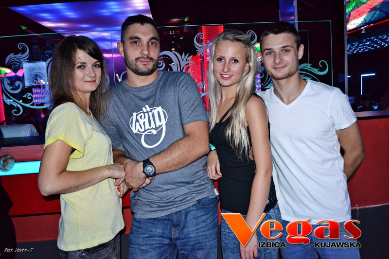 Weekend w klubie Vegas część II