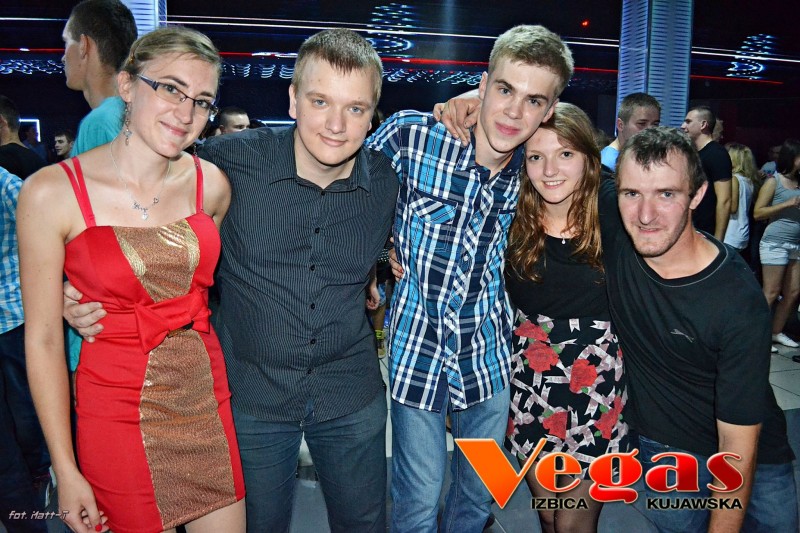 Weekend w klubie Vegas część II