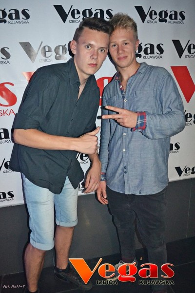 Weekend w klubie Vegas część II