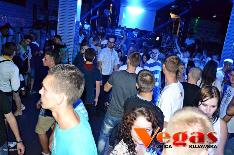 Weekend w klubie Vegas część II