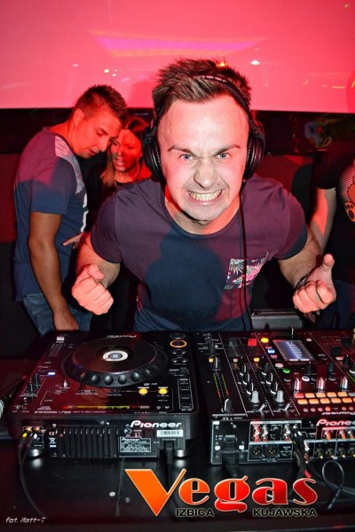 Weekend w klubie Vegas część II