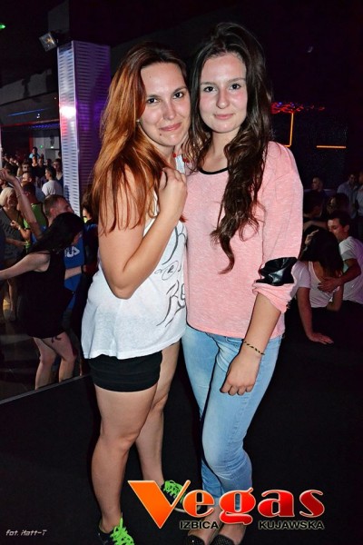 Weekend w klubie Vegas część III