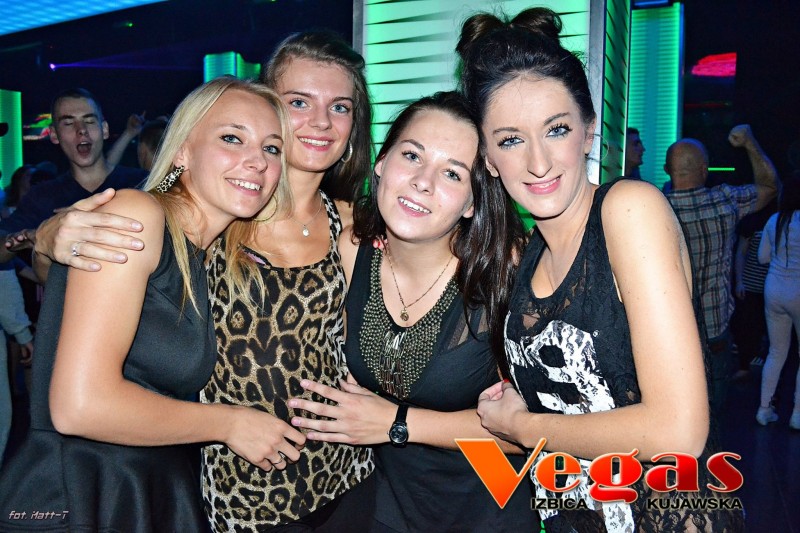 Weekend w klubie Vegas część III
