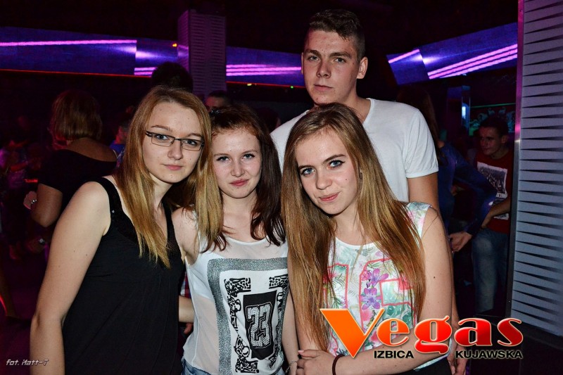 Weekend w klubie Vegas część III