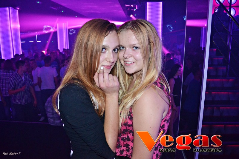 Weekend w klubie Vegas część III