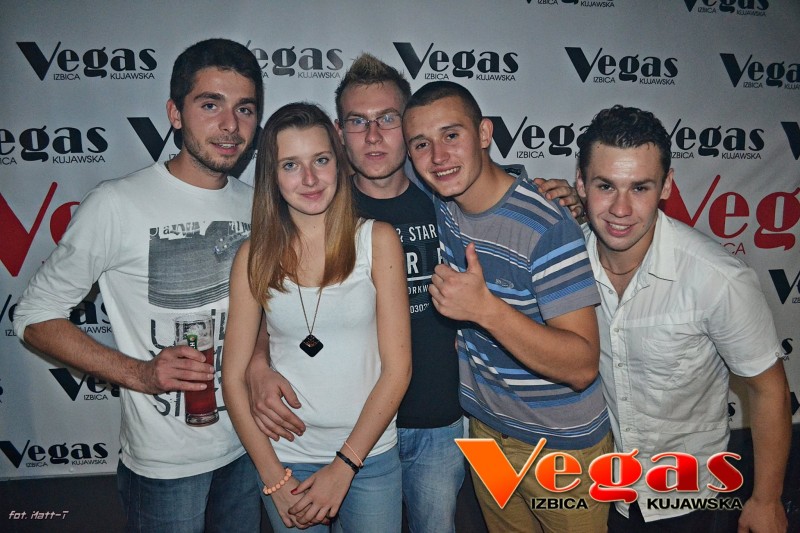 Weekend w klubie Vegas część III