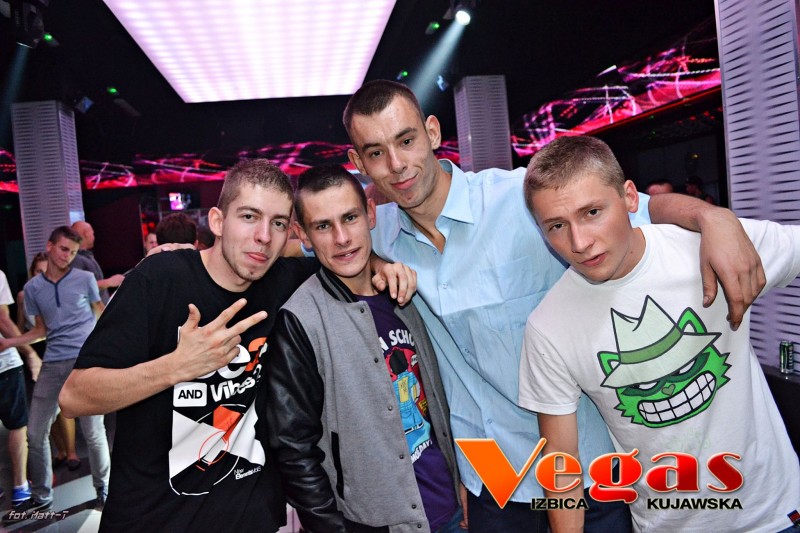 Weekend w klubie Vegas część III