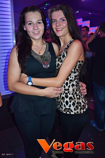 Weekend w klubie Vegas część III
