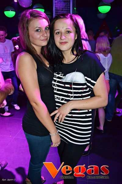 Weekend w klubie Vegas część III