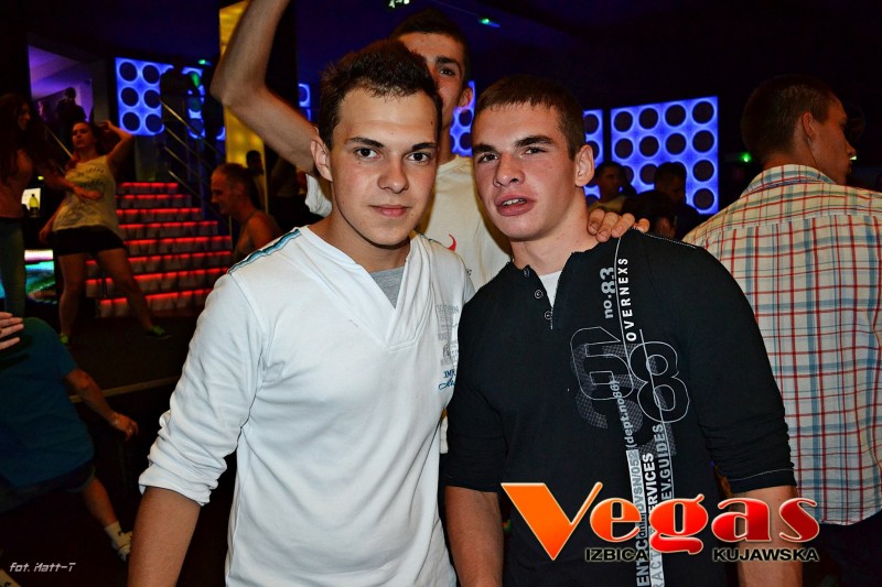 Weekend w klubie Vegas część III