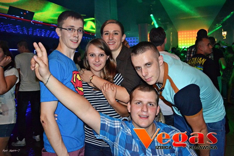 Weekend w klubie Vegas część III