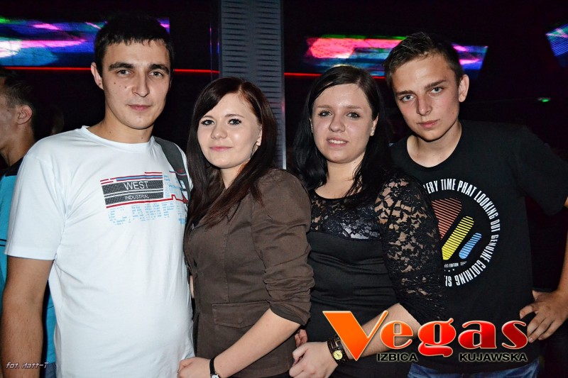 Weekend w klubie Vegas część III