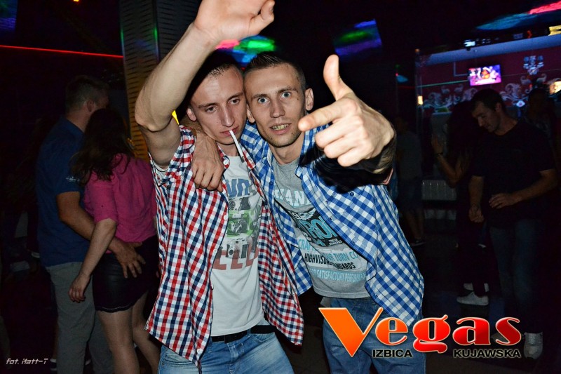 Weekend w klubie Vegas część III