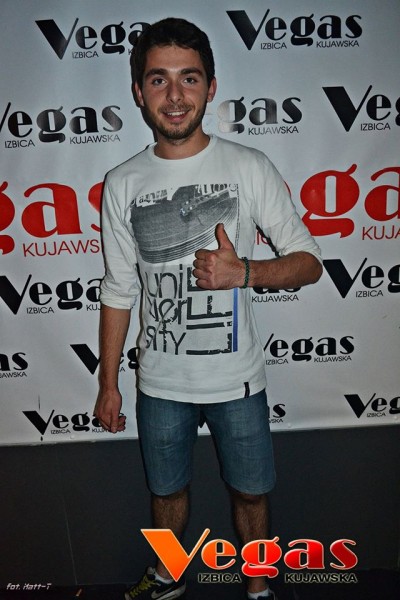 Weekend w klubie Vegas część III