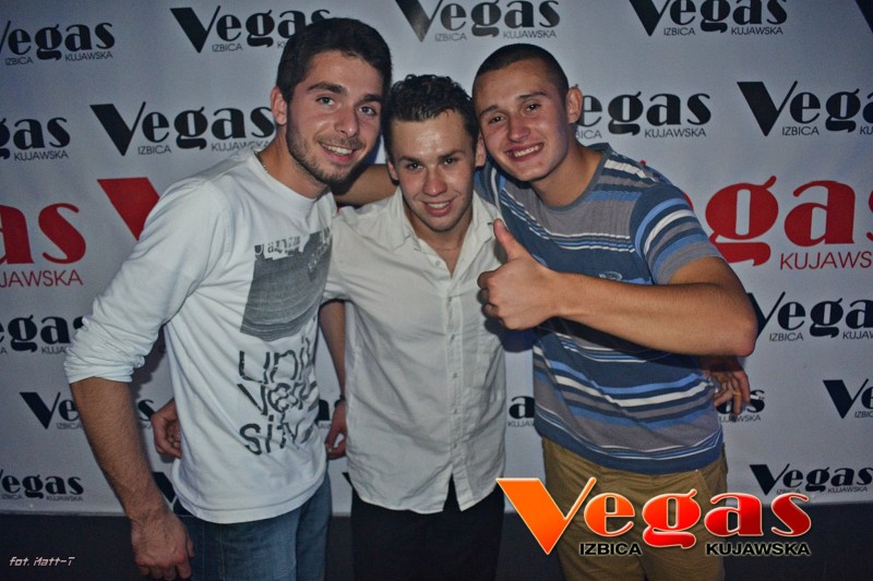 Weekend w klubie Vegas część III