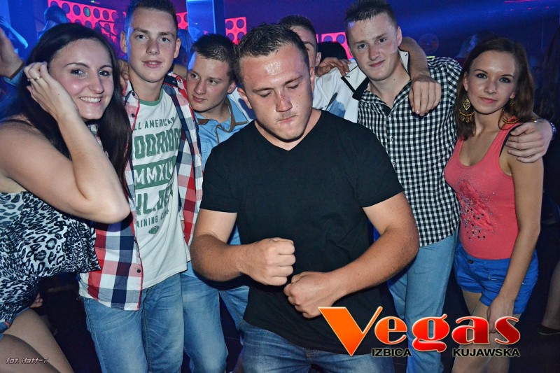 Weekend w klubie Vegas część III