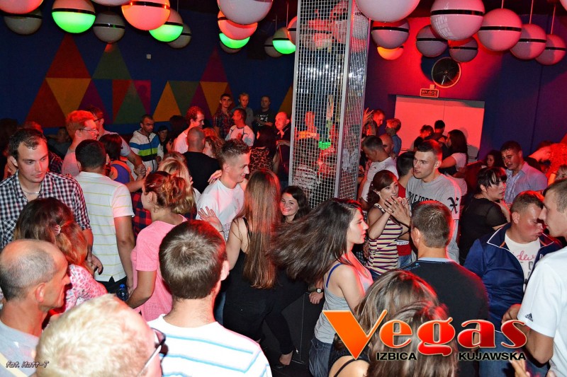 Weekend w klubie Vegas część III