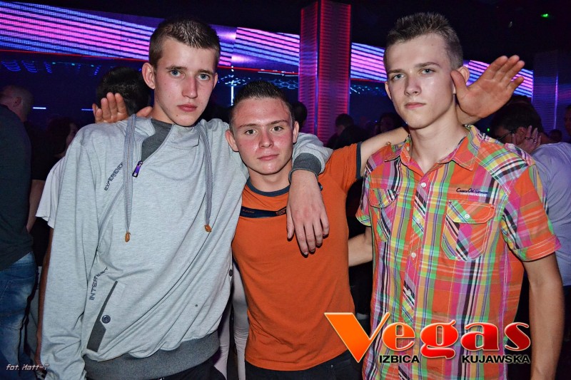 Weekend w klubie Vegas część III