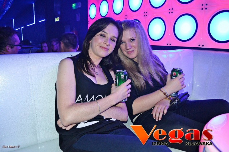 Weekend w klubie Vegas część III
