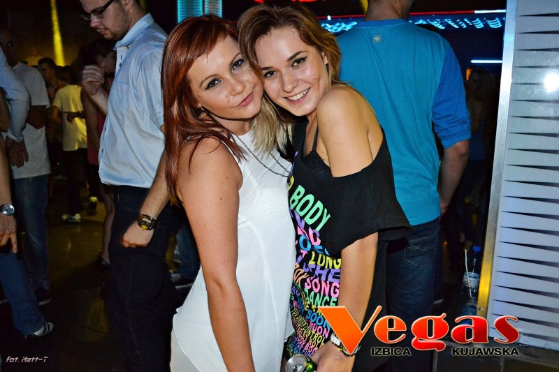 Weekend w klubie Vegas część III