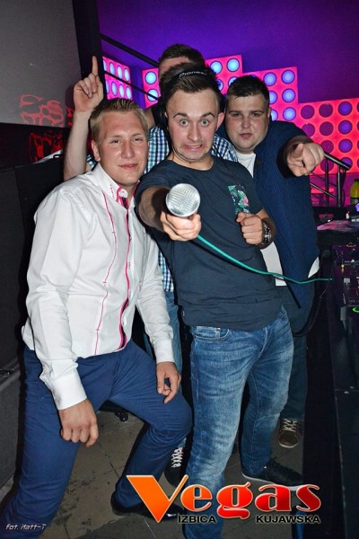 Weekend w klubie Vegas część III