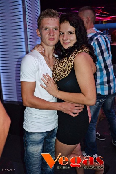 Weekend w klubie Vegas część III