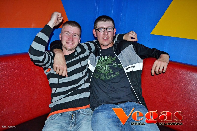 Weekend w klubie Vegas część III