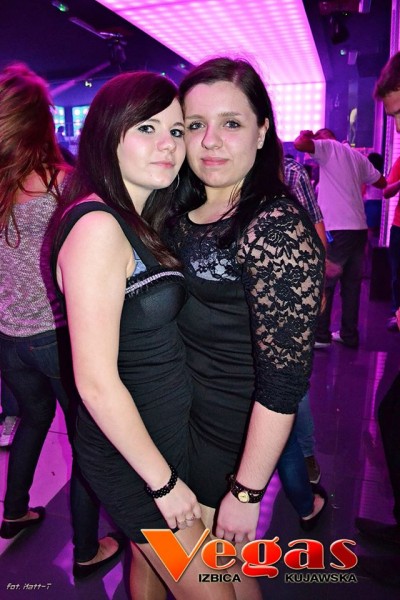Weekend w klubie Vegas część III