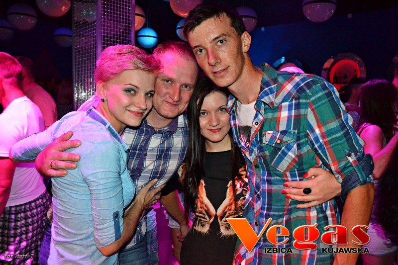 Weekend w klubie Vegas część III