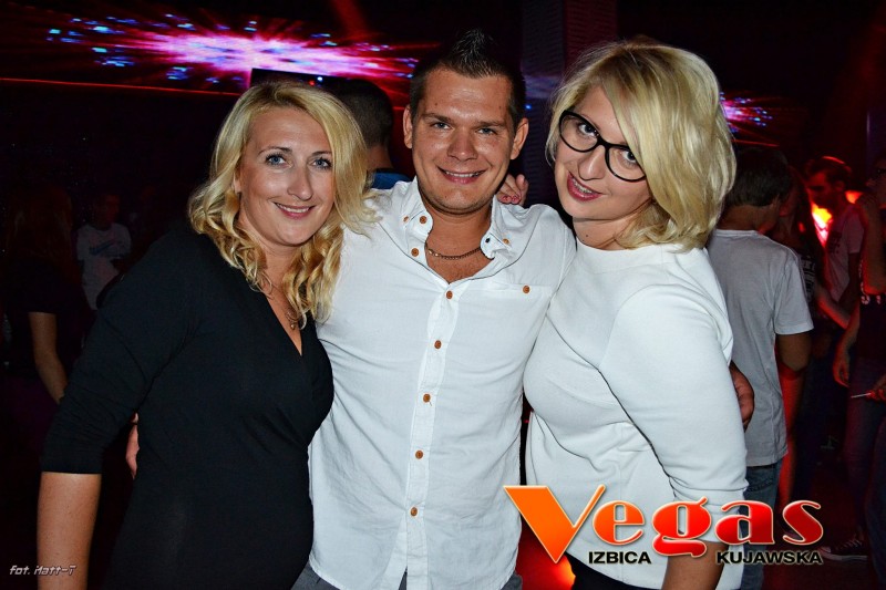 Weekend w klubie Vegas część III