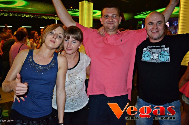 Weekend w klubie Vegas część III