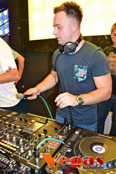 Weekend w klubie Vegas część III