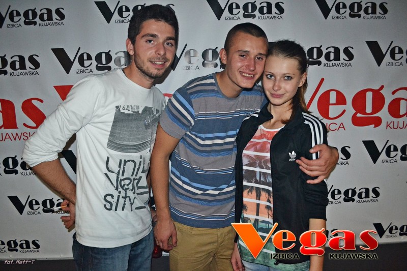 Weekend w klubie Vegas część III