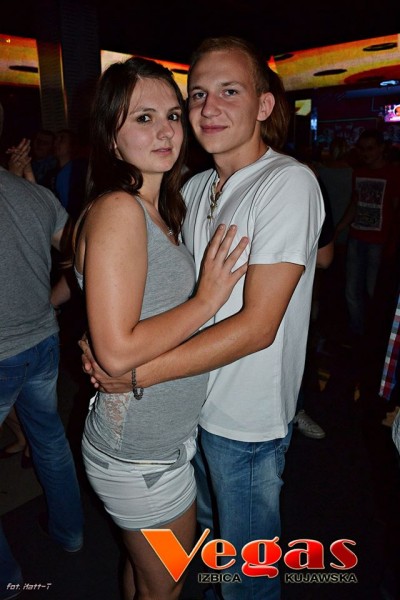 Weekend w klubie Vegas część III