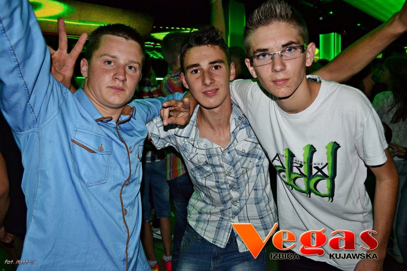 Weekend w klubie Vegas część III