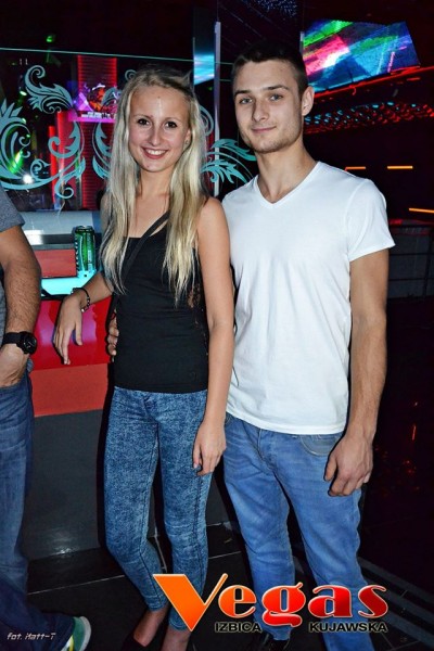 Weekend w klubie Vegas część III