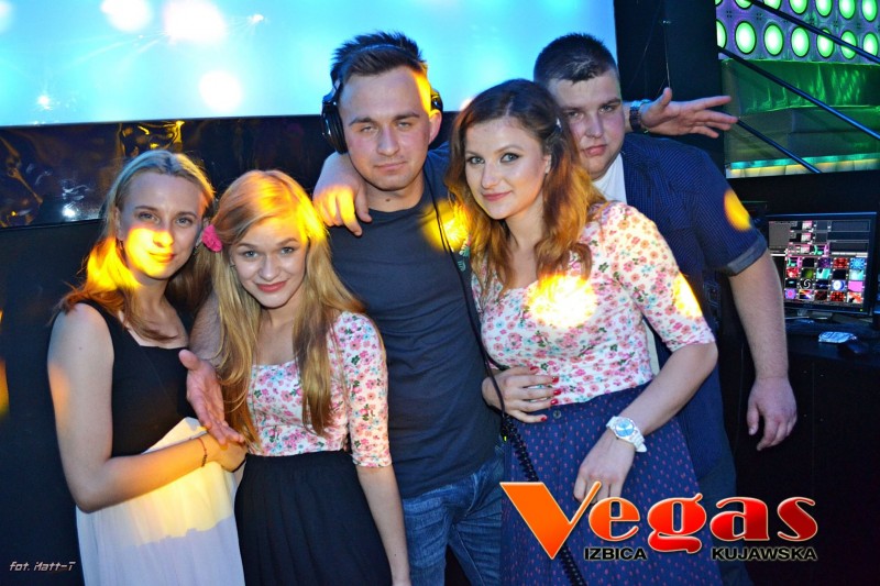 Weekend w klubie Vegas część IV