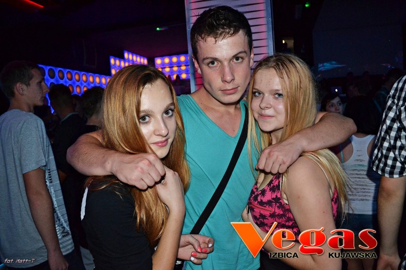Weekend w klubie Vegas część IV